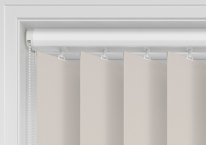 Andromeda, Kent Grey - Vertical Blind - Image 13